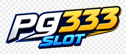 PG333 Slot โลโก้